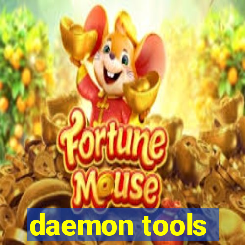 daemon tools