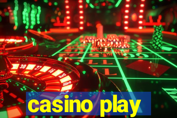 casino play