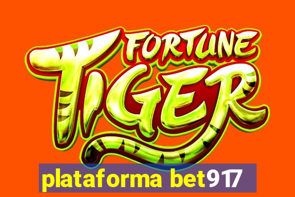 plataforma bet917