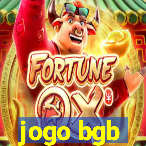 jogo bgb