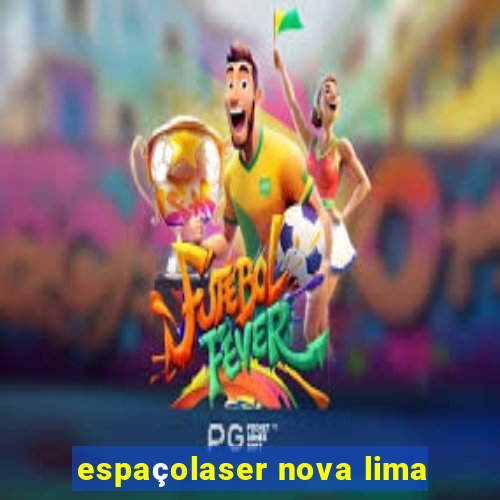 espaçolaser nova lima