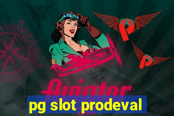 pg slot prodeval