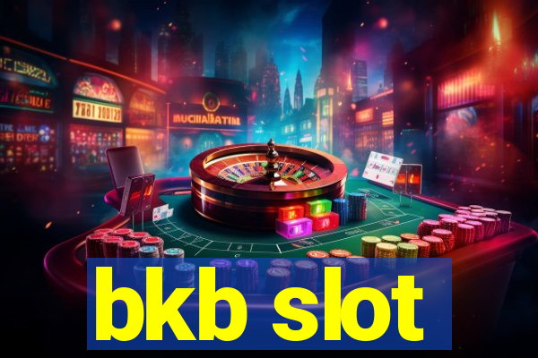 bkb slot