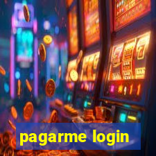 pagarme login