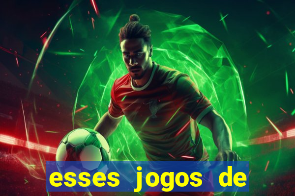 esses jogos de aposta paga mesmo