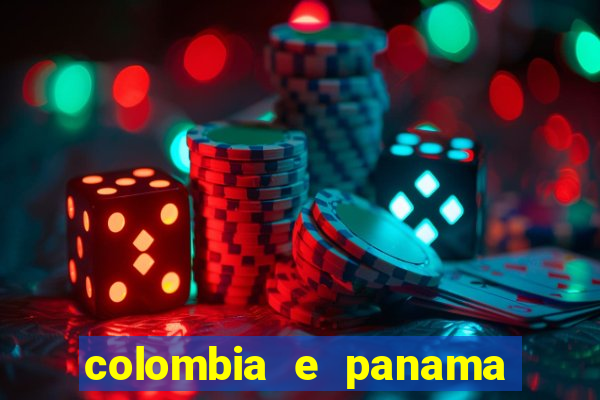 colombia e panama onde assistir