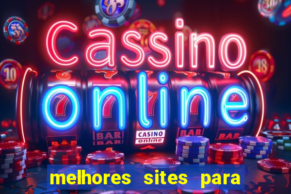 melhores sites para jogar poker