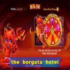 the borgata hotel and casino