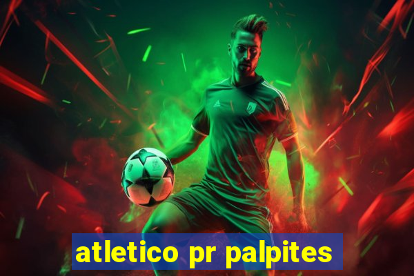 atletico pr palpites