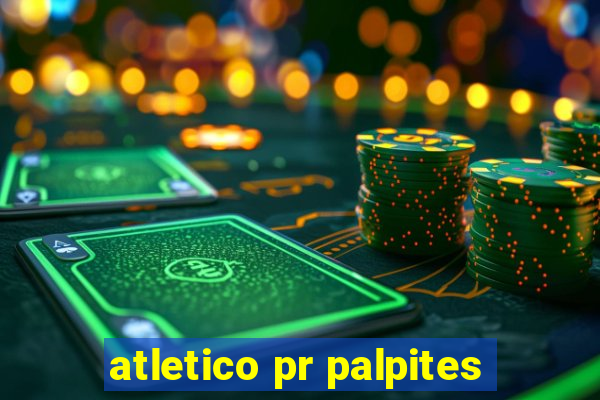 atletico pr palpites