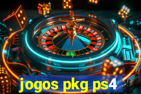 jogos pkg ps4