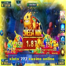 slots 777 casino online