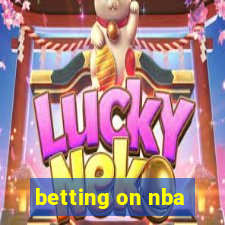 betting on nba