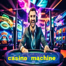 casino machine slots free games