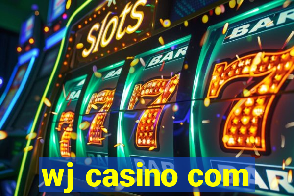 wj casino com