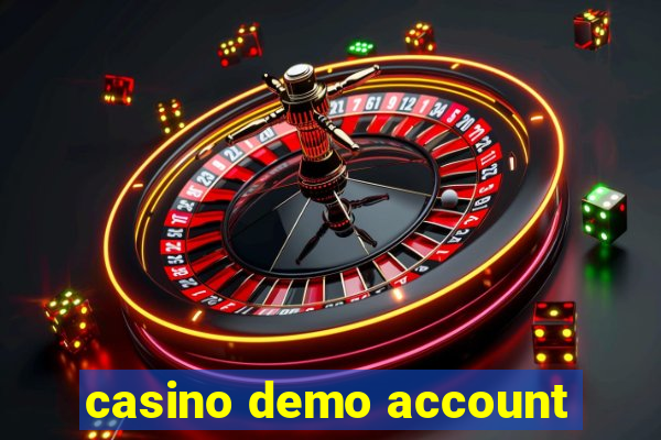 casino demo account