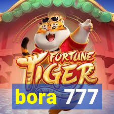 bora 777