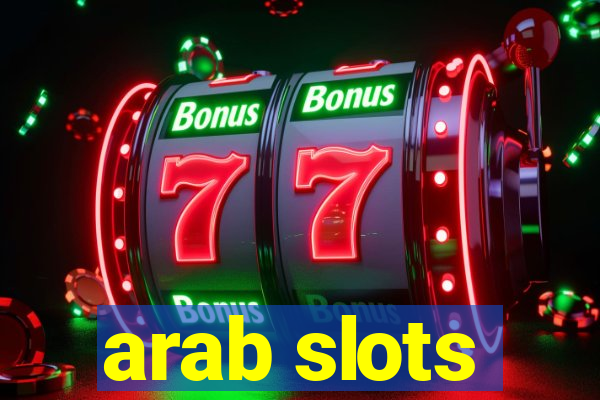 arab slots