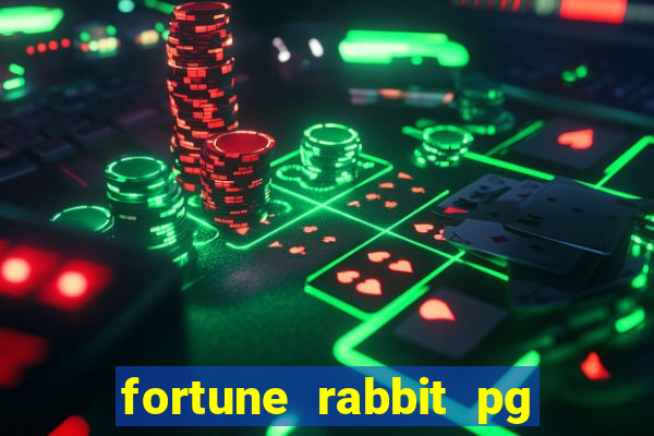 fortune rabbit pg baixar Commercial