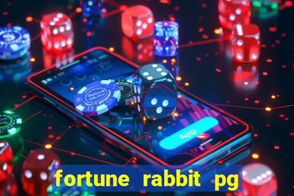 fortune rabbit pg baixar Commercial