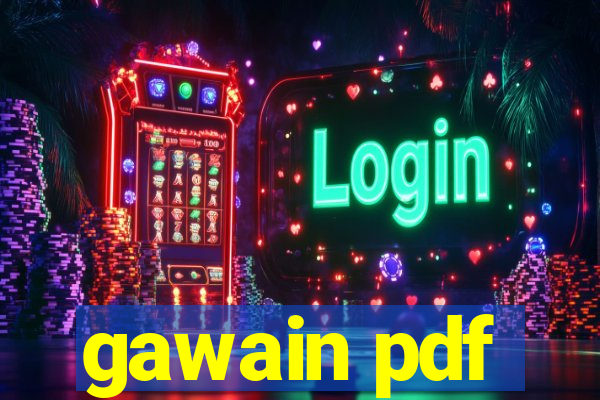 gawain pdf