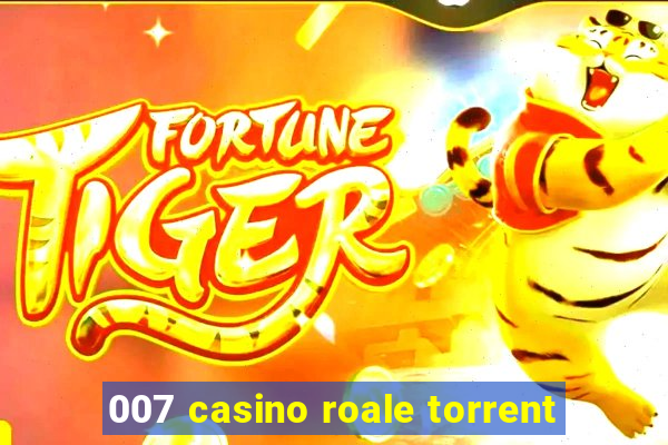 007 casino roale torrent