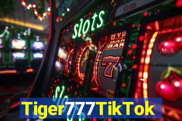 Tiger777TikTok