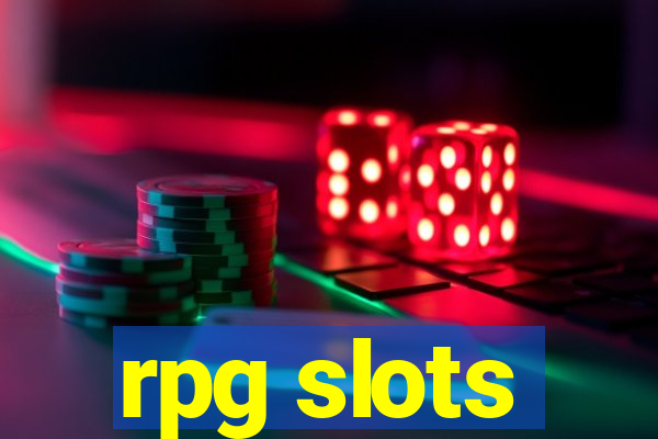 rpg slots