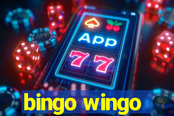 bingo wingo