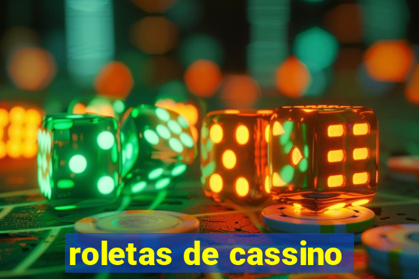 roletas de cassino