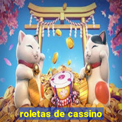 roletas de cassino