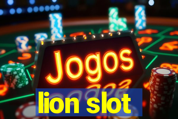 lion slot