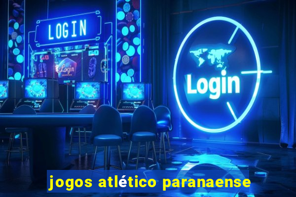 jogos atlético paranaense