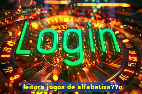 leitura jogos de alfabetiza??o