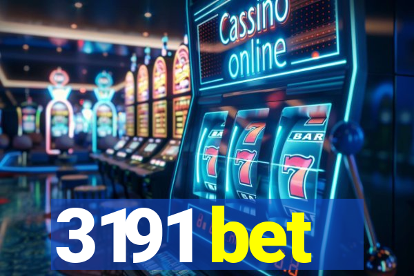 3191 bet