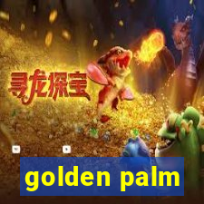 golden palm