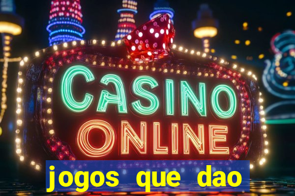 jogos que dao b?nus no cadastro