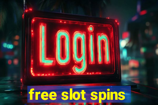 free slot spins