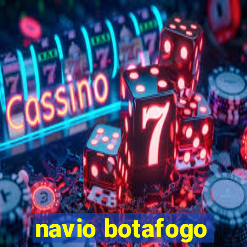 navio botafogo