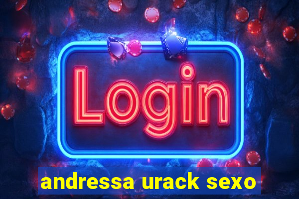 andressa urack sexo