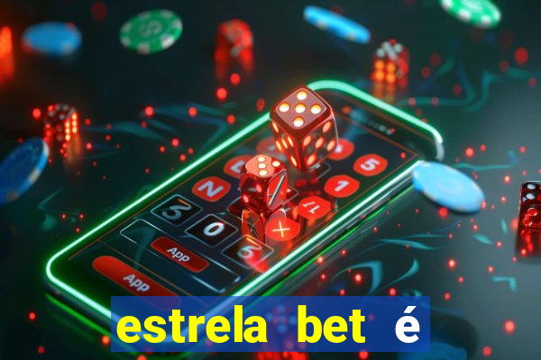 estrela bet é regulamentada no brasil