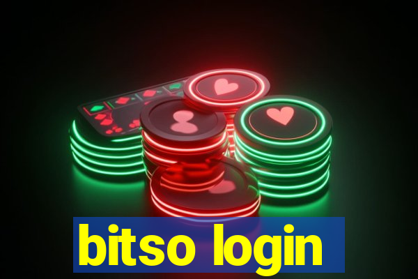 bitso login