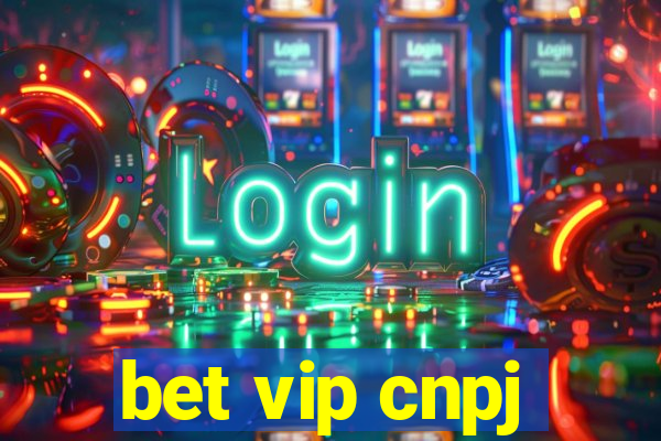 bet vip cnpj