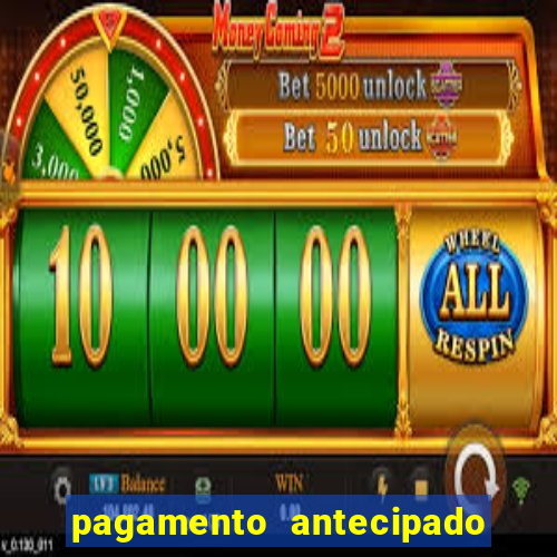 pagamento antecipado estrela bet