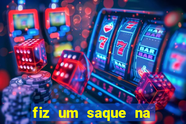 fiz um saque na bet365 e nao recebi