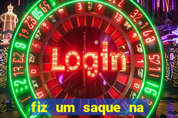 fiz um saque na bet365 e nao recebi