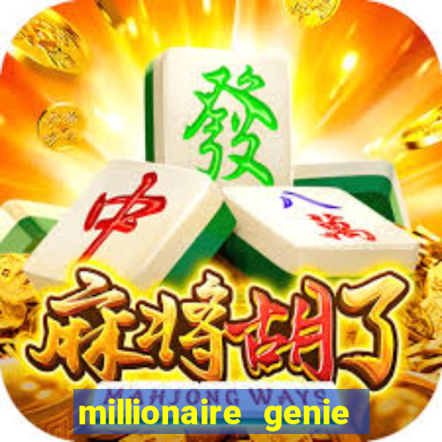 millionaire genie slot review