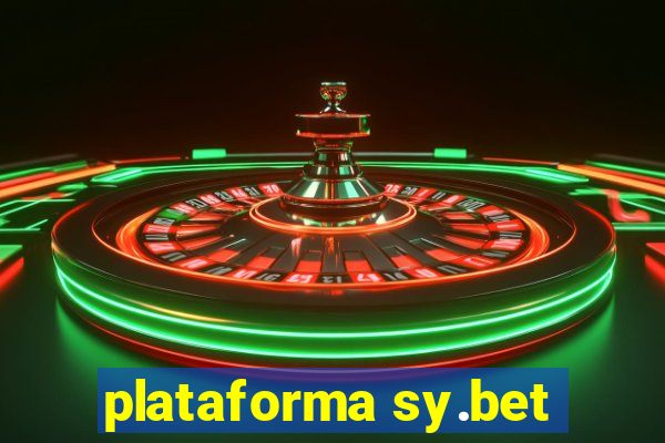 plataforma sy.bet