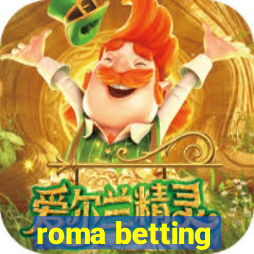 roma betting