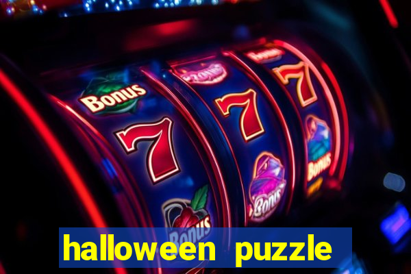 halloween puzzle cash jackpot